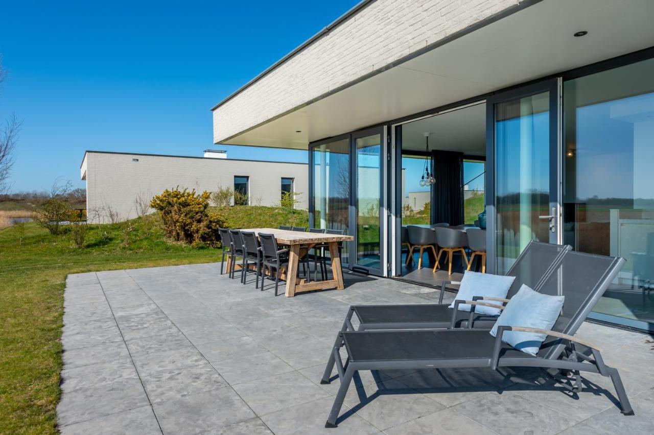 De Groote Duynen Hotel Kamperland Bagian luar foto