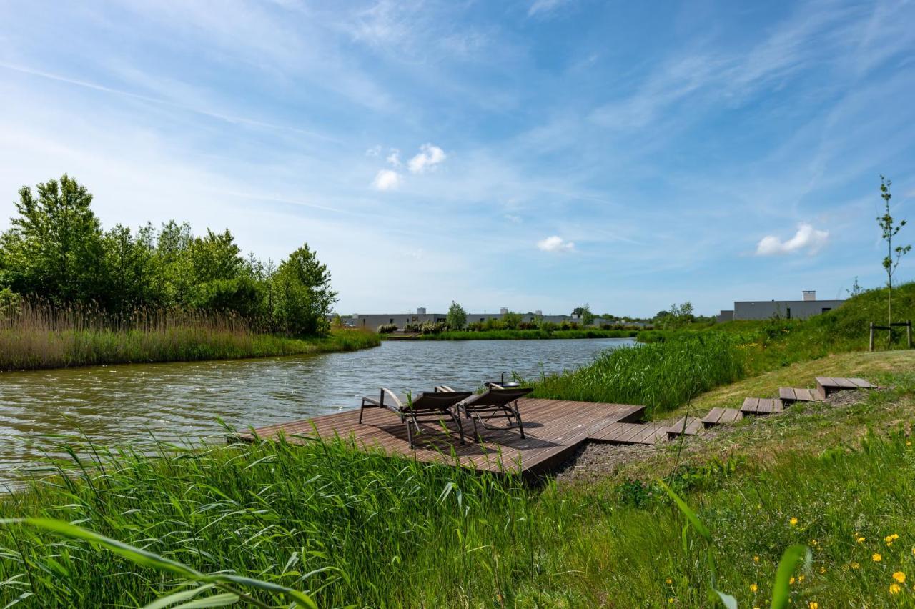 De Groote Duynen Hotel Kamperland Bagian luar foto