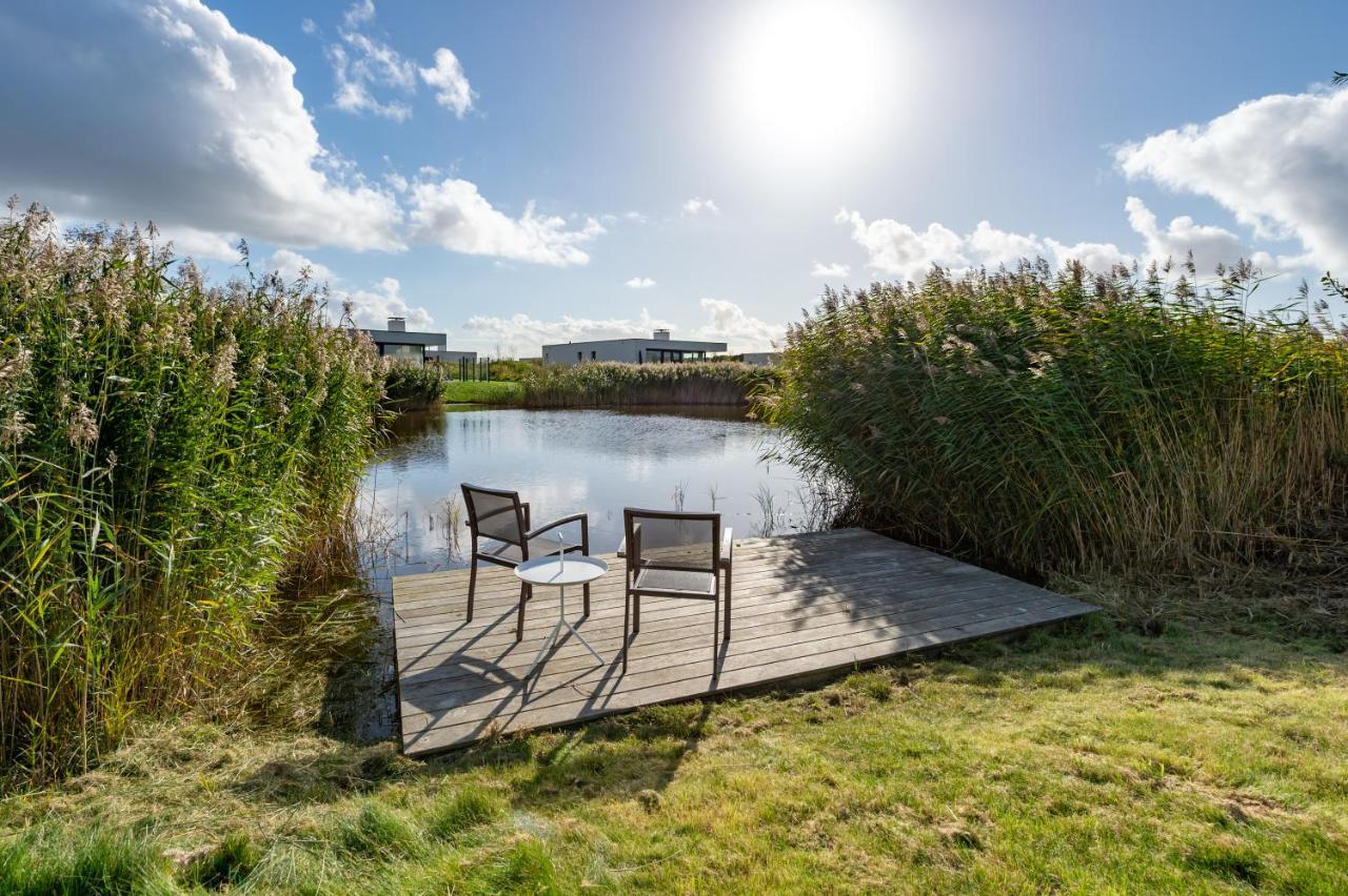 De Groote Duynen Hotel Kamperland Bagian luar foto