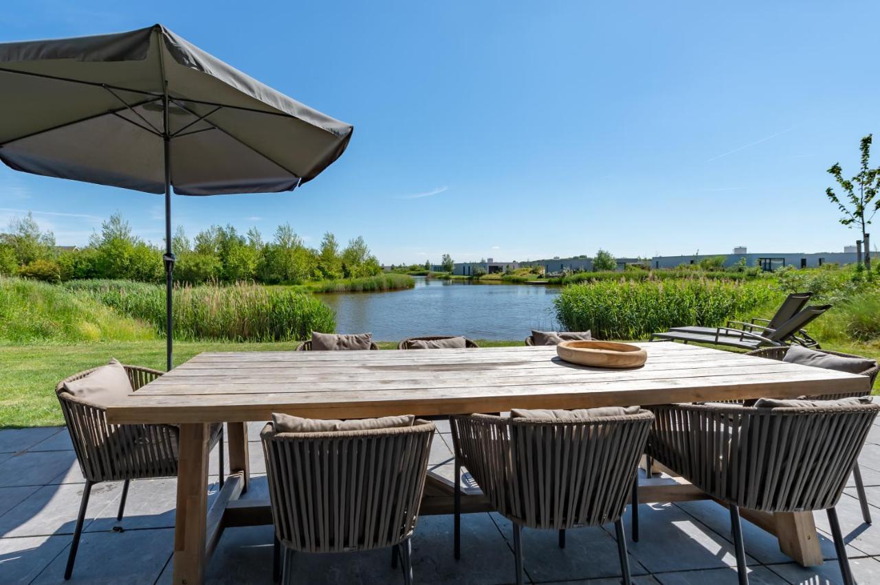 De Groote Duynen Hotel Kamperland Bagian luar foto