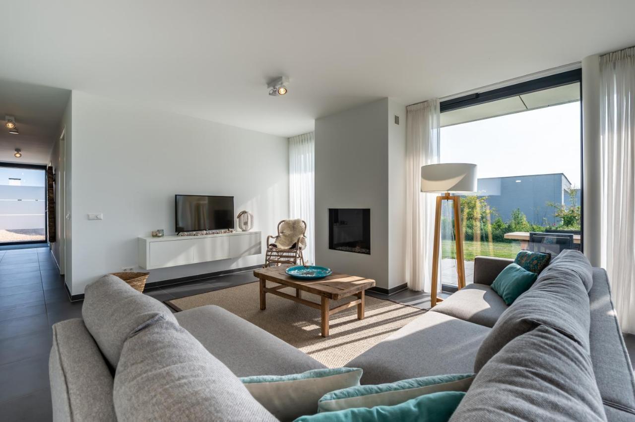 De Groote Duynen Hotel Kamperland Bagian luar foto