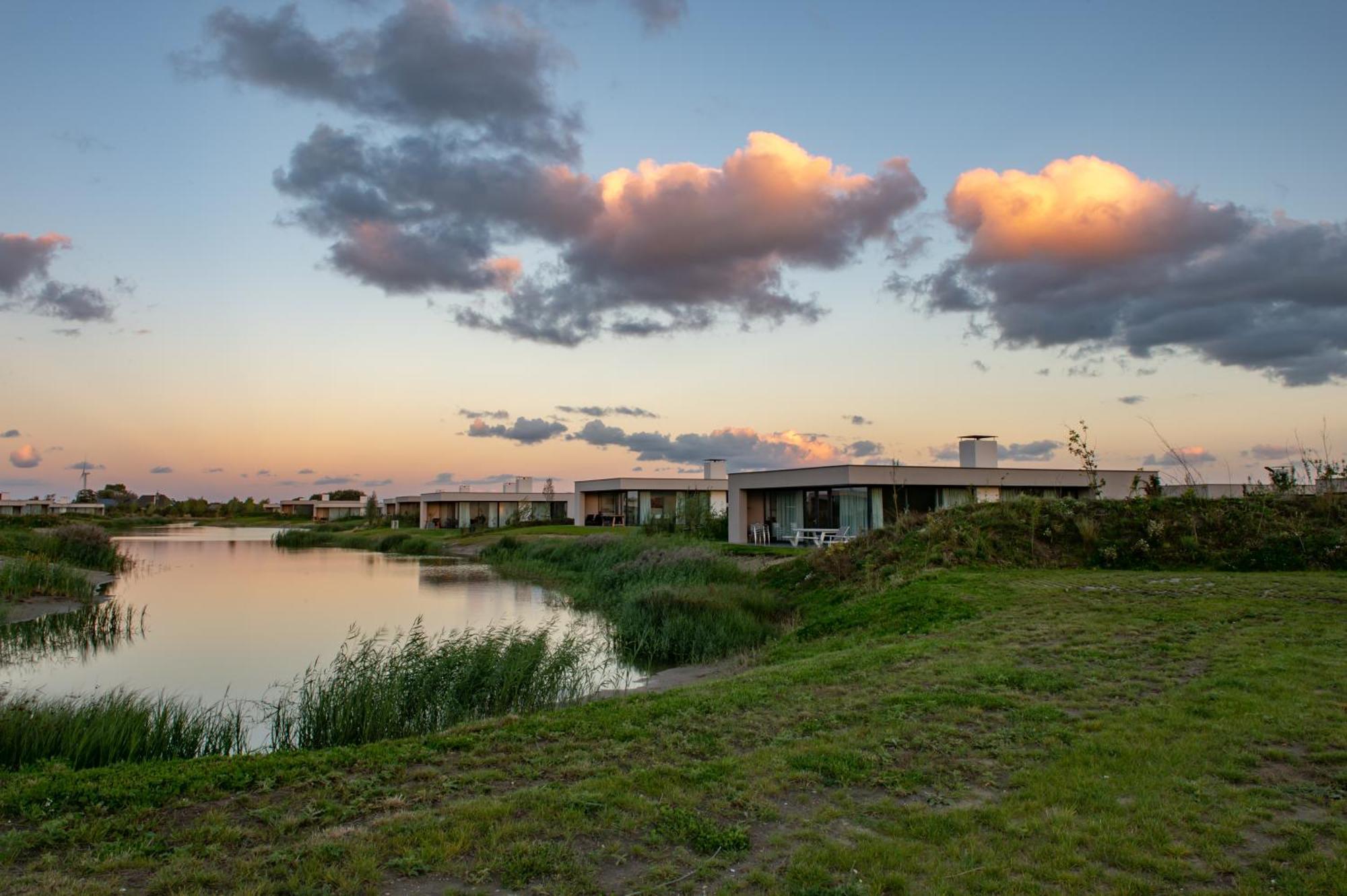 De Groote Duynen Hotel Kamperland Bagian luar foto