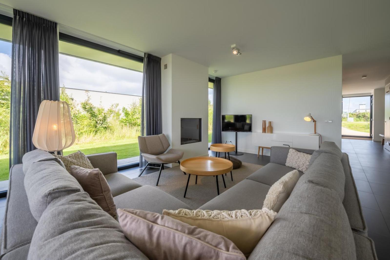 De Groote Duynen Hotel Kamperland Bagian luar foto