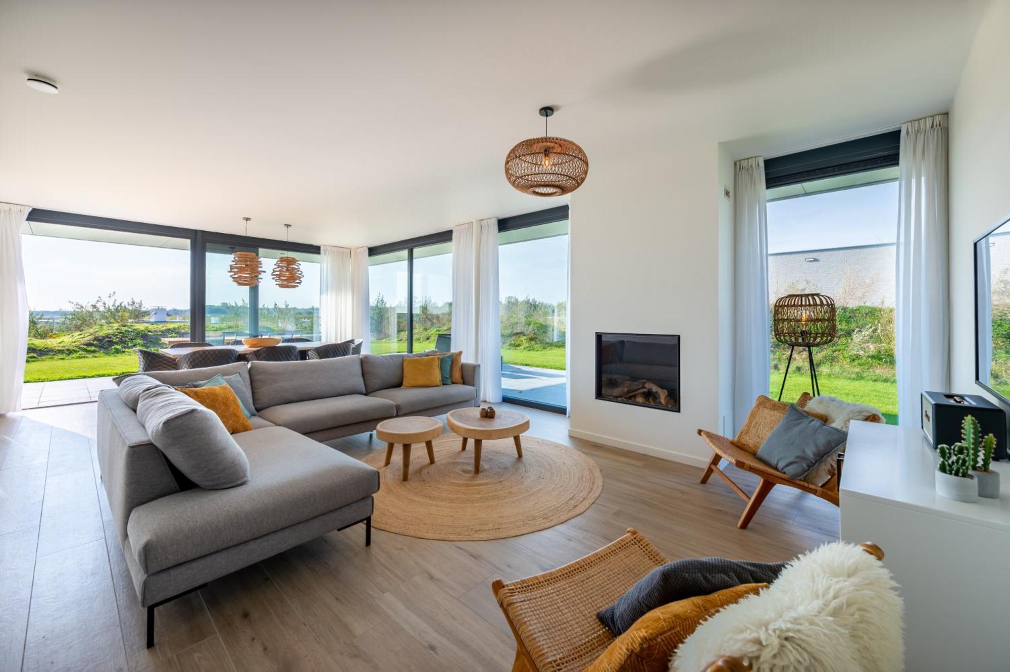 De Groote Duynen Hotel Kamperland Bagian luar foto