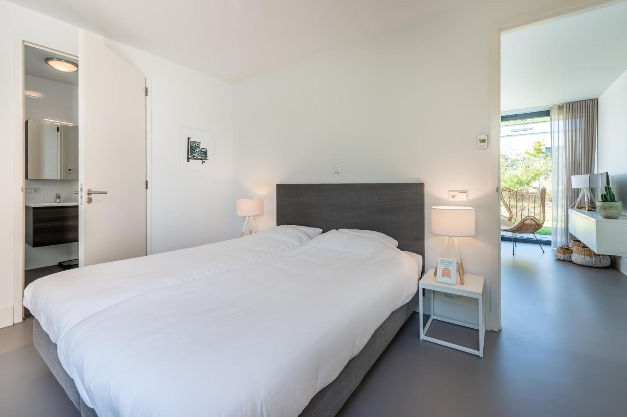De Groote Duynen Hotel Kamperland Bagian luar foto