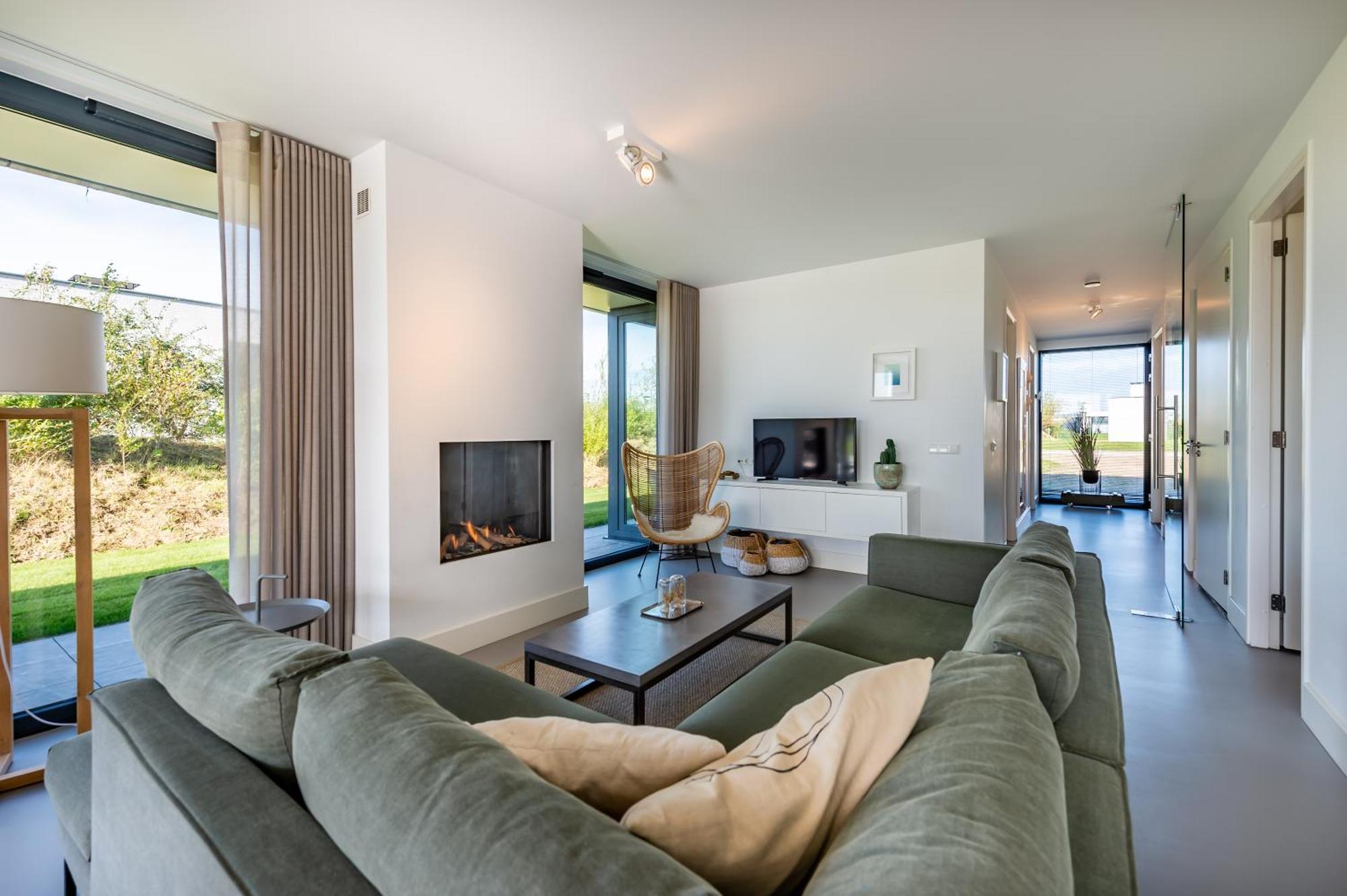 De Groote Duynen Hotel Kamperland Bagian luar foto