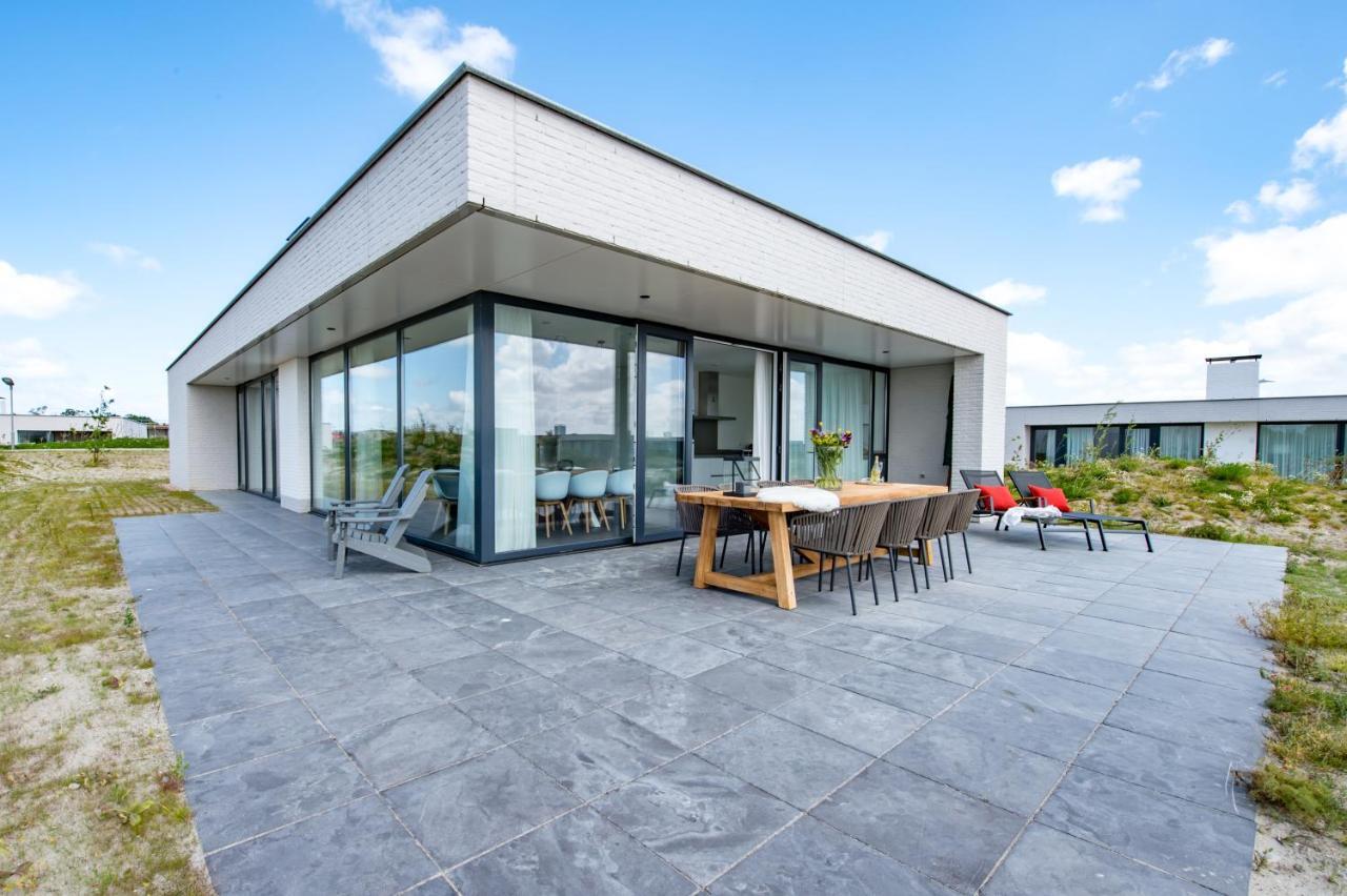 De Groote Duynen Hotel Kamperland Bagian luar foto